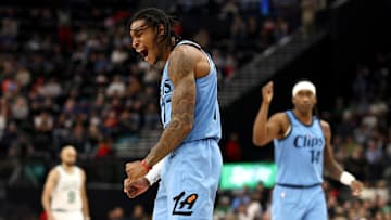 Boston Celtics v Los Angeles Clippers