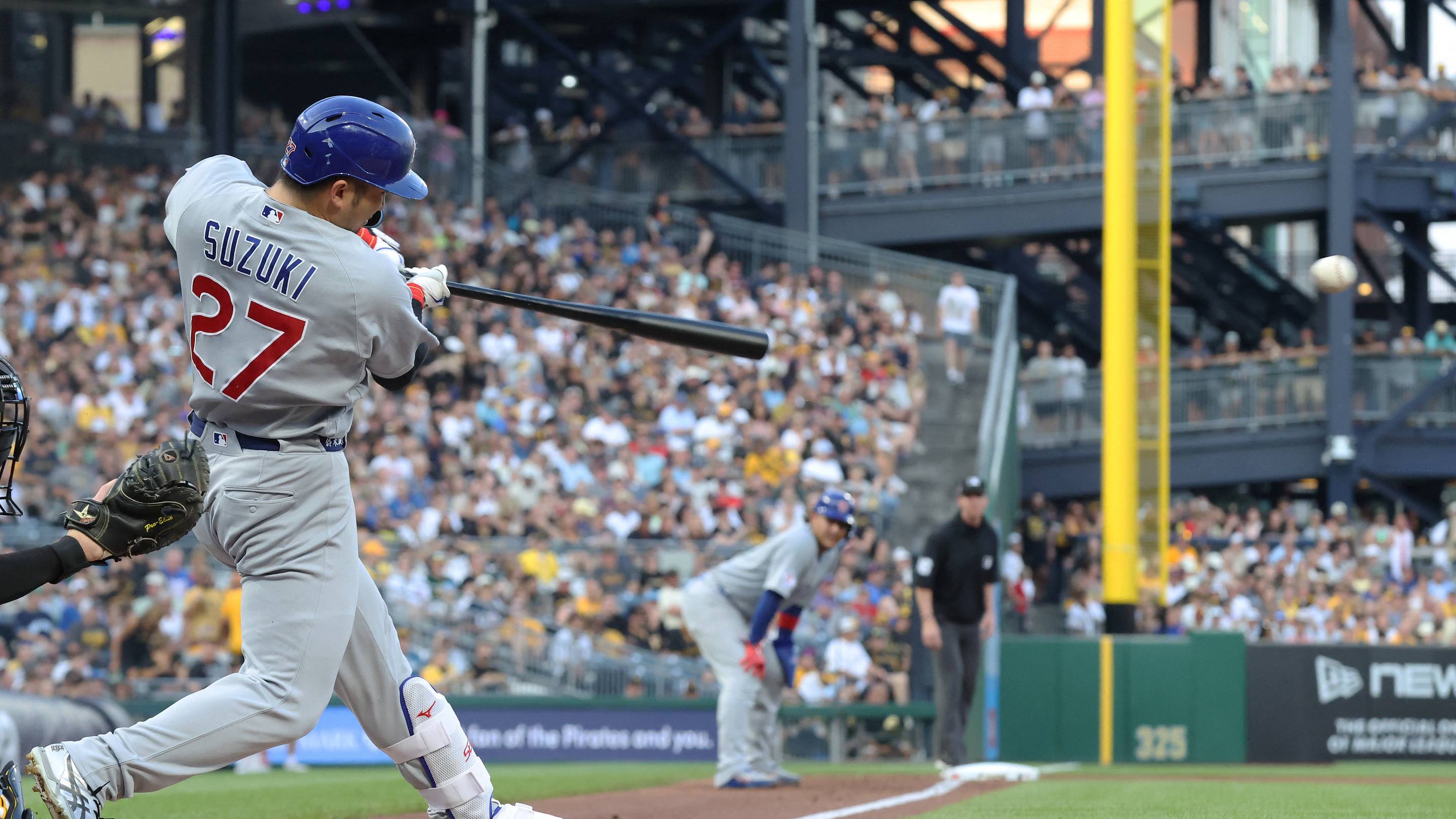 Pirates’ potential Cubs free-agent target Seiya Suzuki comes with an expensive reality check