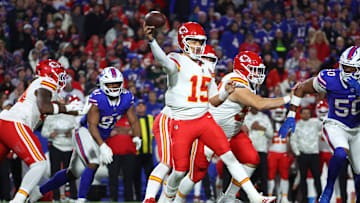 Kansas City Chiefs v Buffalo Bills