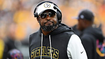 Mike Tomlin HC Pittsburgh Steelers