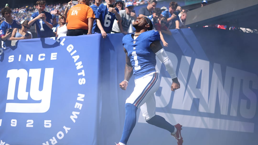 Los Angeles Chargers v New York Giants