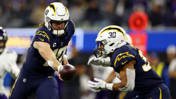 Baltimore Ravens v Los Angeles Chargers