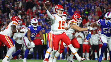 Kansas City Chiefs v Buffalo Bills