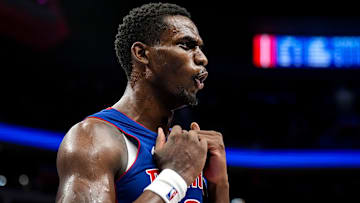 Cleveland Cavaliers v Detroit Pistons