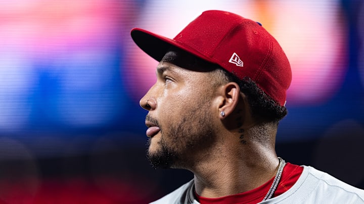 Taijaun Walker, Philadelphia Phillies
