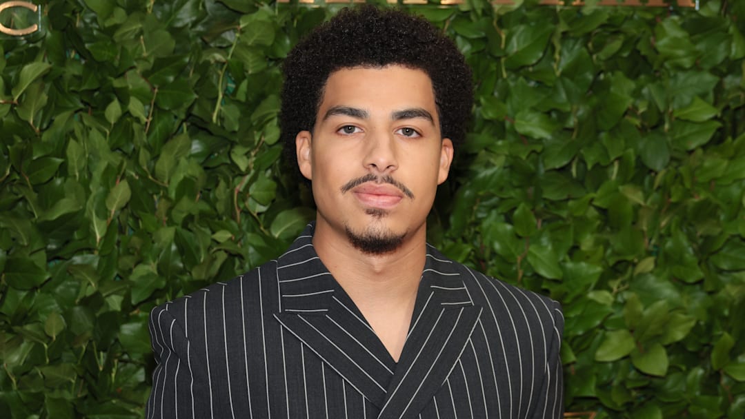 Marcus Scribner at the 33rd Annual Gotham Awards