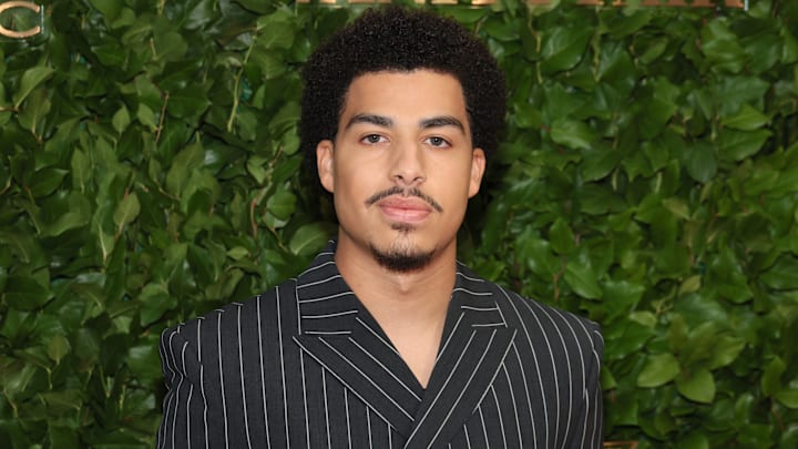 Marcus Scribner at the 33rd Annual Gotham Awards