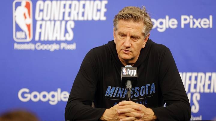 Chris Finch, Minnesota Timberwolves