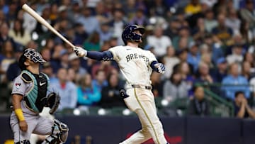 Arizona Diamondbacks v Milwaukee Brewers