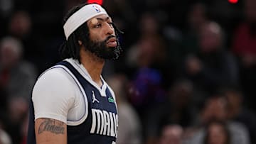 Dallas Mavericks, Anthony Davis