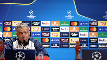 Luis Enrique a envoyé des compliments à Gérone avant la rencontre ce mercredi. 