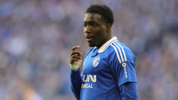 Zaid Tchibara gilt als große Offensiv-Hoffnung beim S04