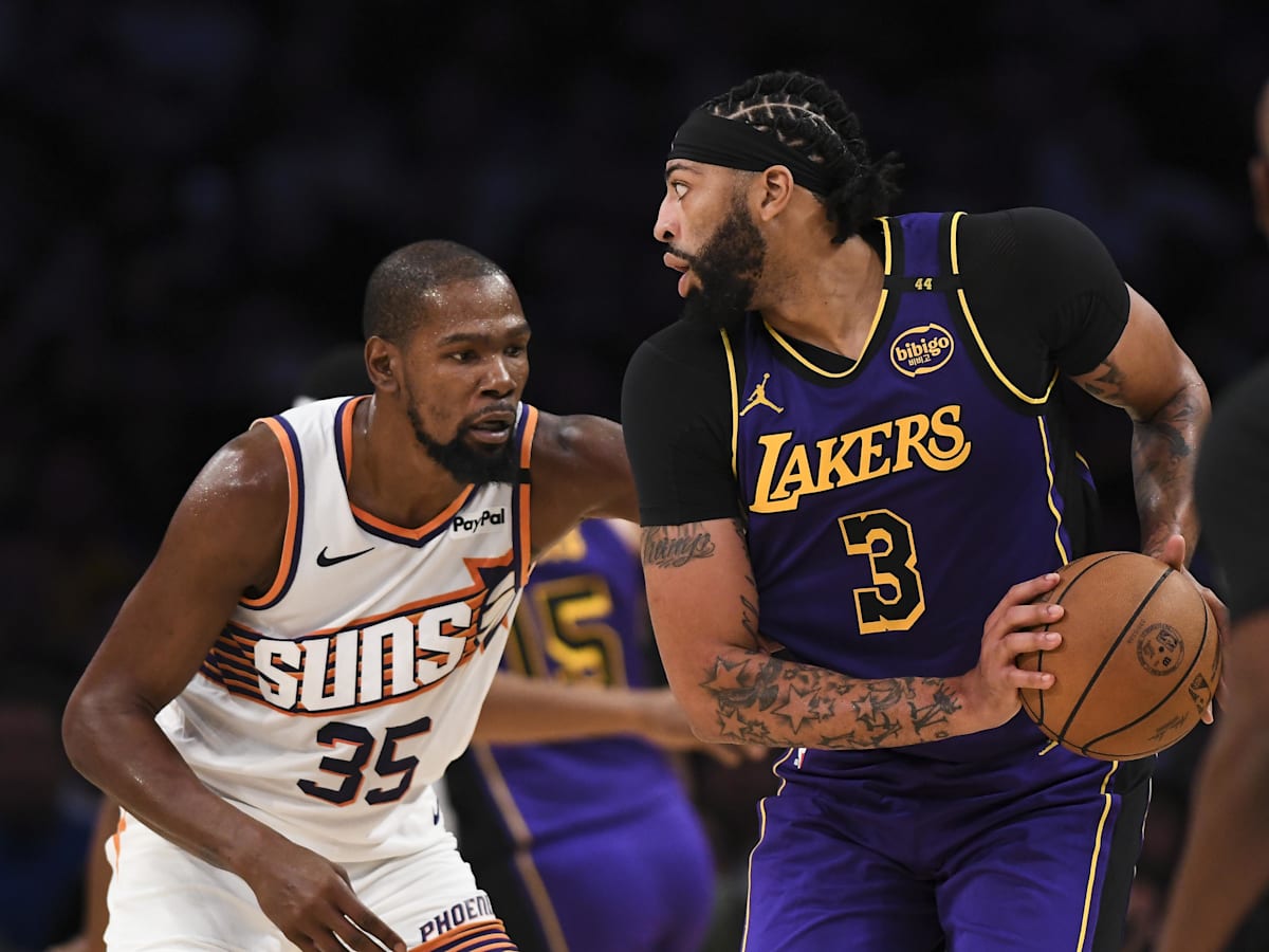 Lakers suns stream store