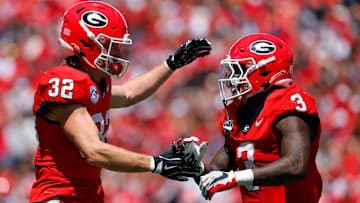 Georgia Spring Game
