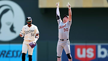 Detroit Tigers v Minnesota Twins