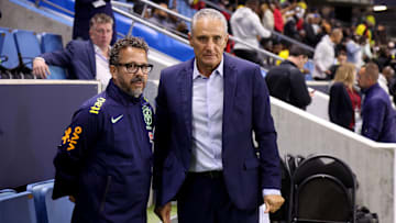 Último trabalho da dupla reunida foi no Flamengo