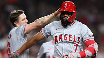 Los Angeles Angels v Arizona Diamondbacks