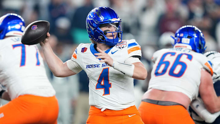 NCAAF News
