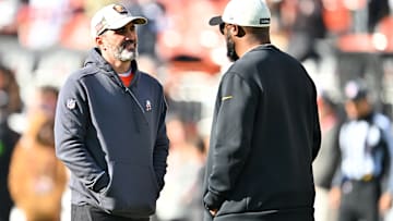 Cleveland Browns HC Mike Tomlin