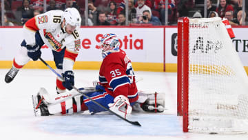 Florida Panthers v Montreal Canadiens