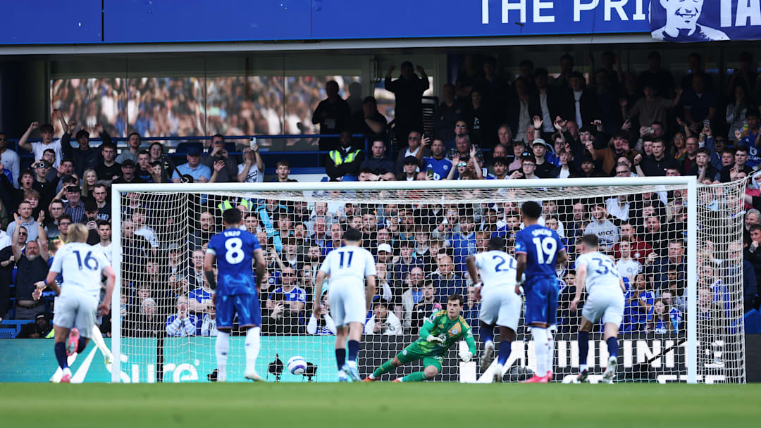 Chelsea FC v Leicester City FC - Premier League