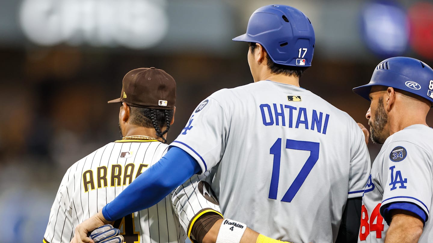 Dodgers Star Shohei Ohtani Returns to Mound vs Padres