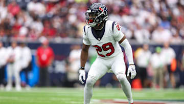 Indianapolis Colts v Houston Texans