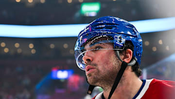 New York Rangers v Montreal Canadiens