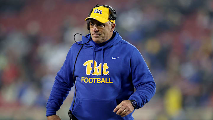 Pittsburgh v Louisville