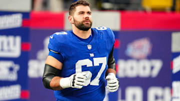 Philadelphia Eagles v New York Giants