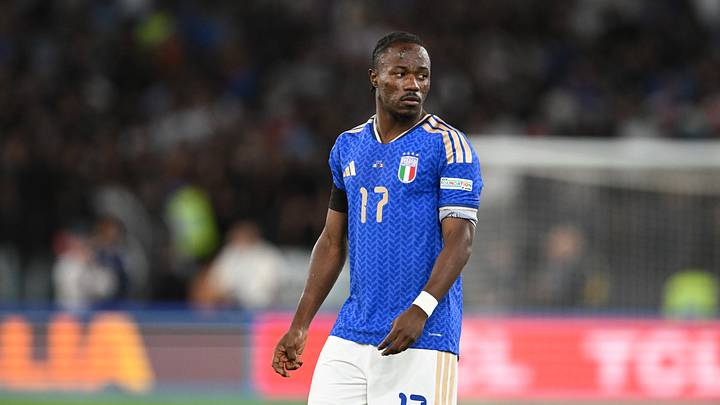 Italy v Belgium - UEFA Nations League 2026/27 Group A1 MD1