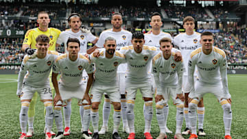 Portland Timbers v LA Galaxy