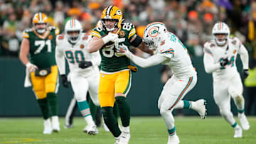 Miami Dolphins v Green Bay Packers