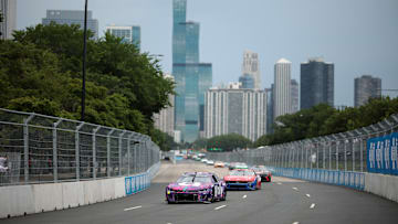 Alex Bowman, Hendrick Motorsports, Grant Park 165, Chicago Street Course, NASCAR