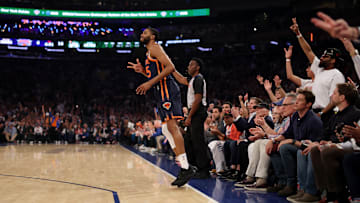 Boston Celtics v New York Knicks - Game Four