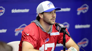 Buffalo Bills Mandatory Minicamp