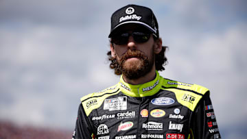 Ryan Blaney, Team Penske, NASCAR