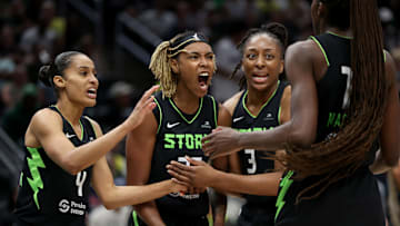 Chicago Sky v Seattle Storm