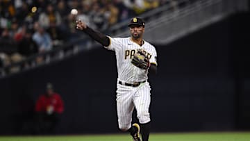 San Diego Padres shortstop Xander Bogaerts