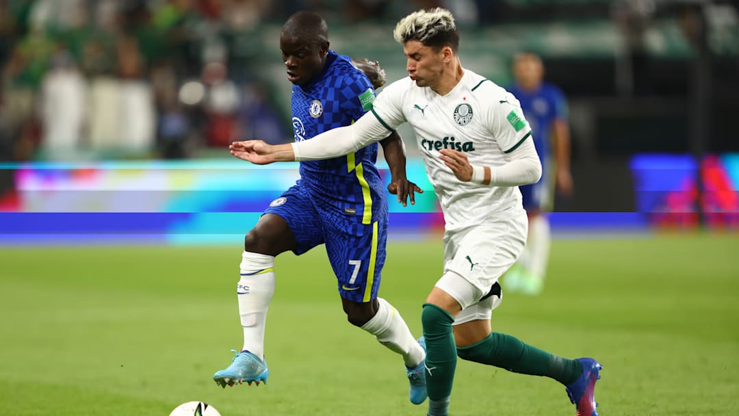 Chelsea v Palmeiras: Final - FIFA Club World Cup UAE 2021