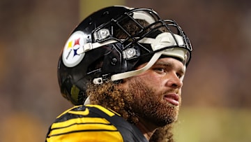 New York Giants v Pittsburgh Steelers