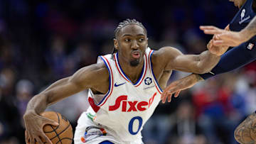 76ers, Tyrese Maxey