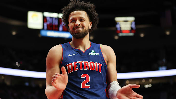 Detroit Pistons v Portland Trail Blazers