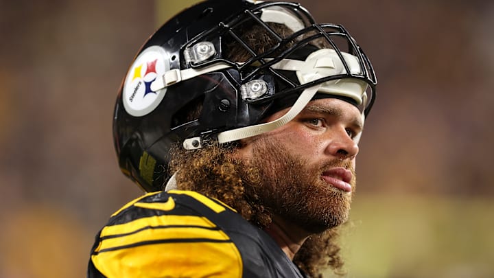 Isaiahh Loudermilk DL Pittsburgh Steelers