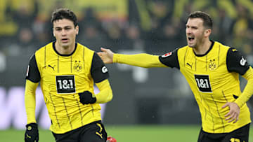Borussia Dortmund v TSG 1899 Hoffenheim - Bundesliga