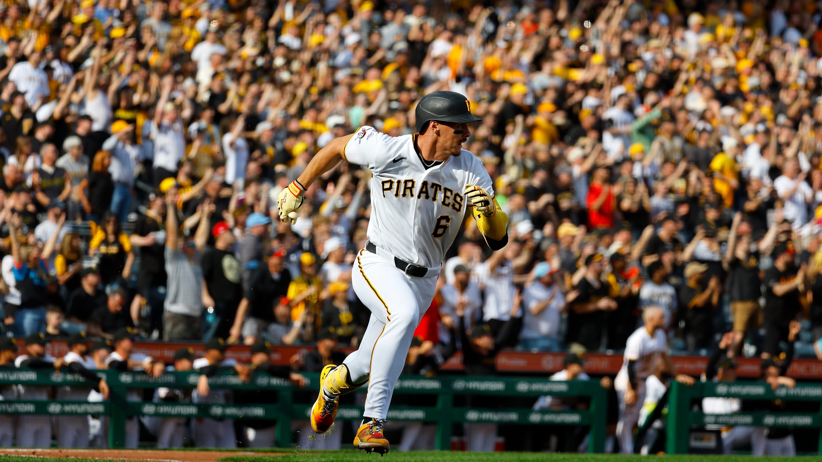 Why Konnor Griffin's second Pirates highlight deserves more attention than his first