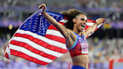 Sydney McLaughlin-Levrone cemented her dominance at the Paris Games.