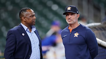 New York Mets v Houston Astros