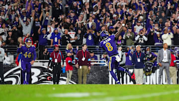 Cincinnati Bengals v Baltimore Ravens