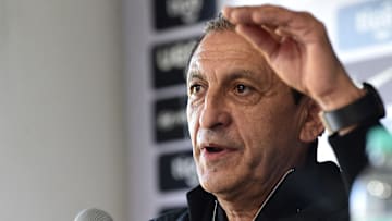 Ramón Díaz é o novo treinador do Internacional  